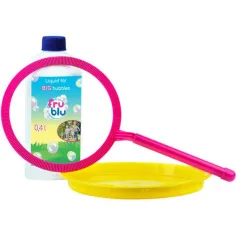 Set Fru Blu Hurok cu 0,4L lichid imaginea 2