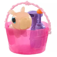 Set "Lets Glo Capybara" - Prieten acvatic luminos imaginea 2