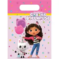 Set cadou cu 6 pungi pentru casa de păpuși Gabi