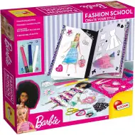 Set creativ Școala de modă Barbie - Lisciani