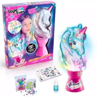 Set creativ Style 4 Ever DIY Lampă cu lavă unicorn