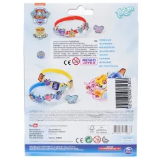 Set creativ pentru realizarea brățărilor Patrula Cățelușilor - Totum imaginea 3
