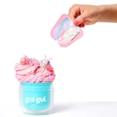 Set creativ pentru realizarea slime-ului GUI-GUI imaginea 3