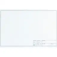 Set de 10 coli de desen tehnic A3, cu chenar