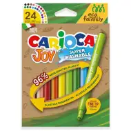 Set de 24 carioci Eco Family Joy 2.8 mm - Carioca