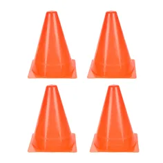 Set de 4 jaloane cu mingi Adrenix imaginea 2