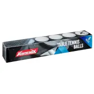 Set de 6 mingi de ping pong Adrenix