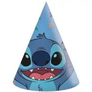 Set de 6 pălării de petrecere Disney+Stitch