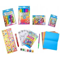 Set de activități parfumate Scentos Mega imaginea 2
