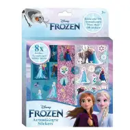 Set de autocolante Frozen cu 150 de bucăți