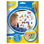 Set de autocolante pentru fereastră - Fermă