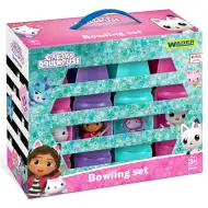 Set de bowling cu 11 piese în cutie - Wader