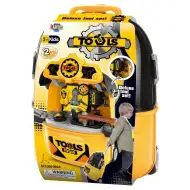 Set de bricolaj portabil în valiză.