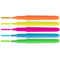 Set de colorat Grafix Neon cu 40 de foi și 5 carioci imaginea 4