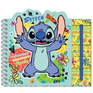 Set de colorat Luna: Stitch, 38 de piese