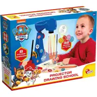 Set de colorat cu proiector Patrula Cățelușilor - Lisciani