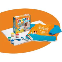 Set de colorat pentru bebeluși 13 bucăți - Carioca imaginea 2