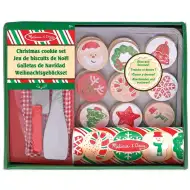 Set de copt și gătit prăjituri de Crăciun - Melissa &amp; Doug