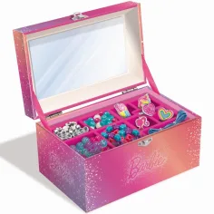 Set de creație bijuterii Barbie We Dream Together – Lisciani imaginea 4
