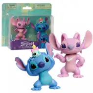 Set de figurine Stitch și Angel, 2 bucăți