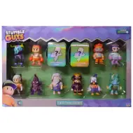 Set de figurine Stumble Guys, 12 bucăți, seria 3