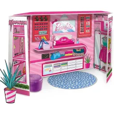 Set de joacă Barbie Magazin de Modă - Lisciani imaginea 2