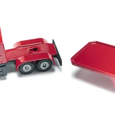 Set de joacă SIKU Camion cu barcă cu motor 1/87 imaginea 2