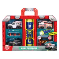 Set de joacă SOS Micro cu lanternă - Dickie Toys
