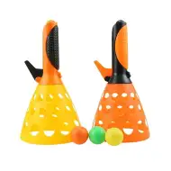 Set de joacă cu pâlnii colorate - Woodyland