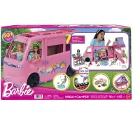 Set de joacă rulota de vis a lui Barbie - Mattel