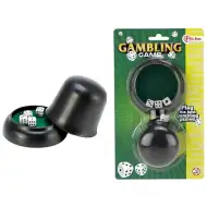 Set de joc cu cuburi, 4 cuburi incluse