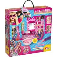 Set de magie cu ruj Barbie care își schimbă culoarea - Lisciani