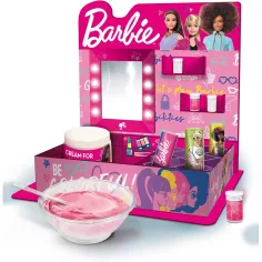 Set de magie cu ruj Barbie care își schimbă culoarea - Lisciani imaginea 2