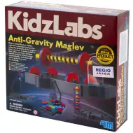 Set de magneți levitanți antigravitaționali