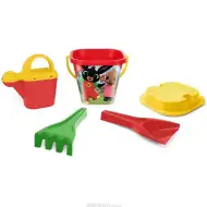 Set de nisip Bing 5 piese - Wader