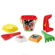 Set de nisip Bing 7 piese - Wader