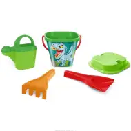 Set de nisip cu 5 piese Jurassic World - Wader