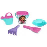 Set de nisip cu 5 piese pentru căsuța de păpuși Gabi - Wader