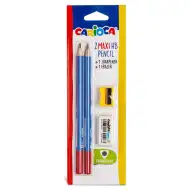 Set de papetărie de 4 bucăți - Carioca