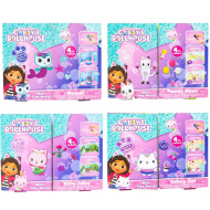 Set de plastilină cu personaje pentru casa de păpuși Gabi, în diverse variante, 1 buc.