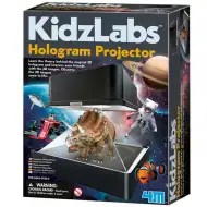 Set de proiector hologramă 4M