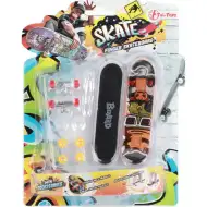 Set de skateboard pentru degete Xtreme, 2 buc.