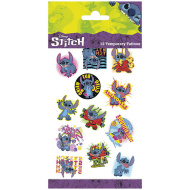 Set de tatuaje cu model Disney Stitch - Totum