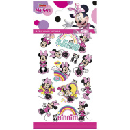 Set de tatuaje cu model Minnie Mouse - Totum