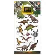 Set de tatuaje cu model de dinozaur