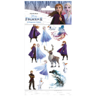 Set de tatuaje cu modele din Frozen 2 - Totum
