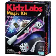 Set de trucuri magice KidzLabs – 12 trucuri magice într-o cutie