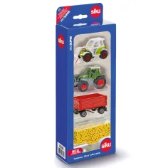 Set de utilaje agricole SIKU 1/87 imaginea 2