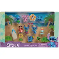 Set deluxe de figurine Lilo &amp; Stitch, 11 bucăți