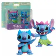 Set figurine Stitch și Angel: Dans Hula, 2 bucăți